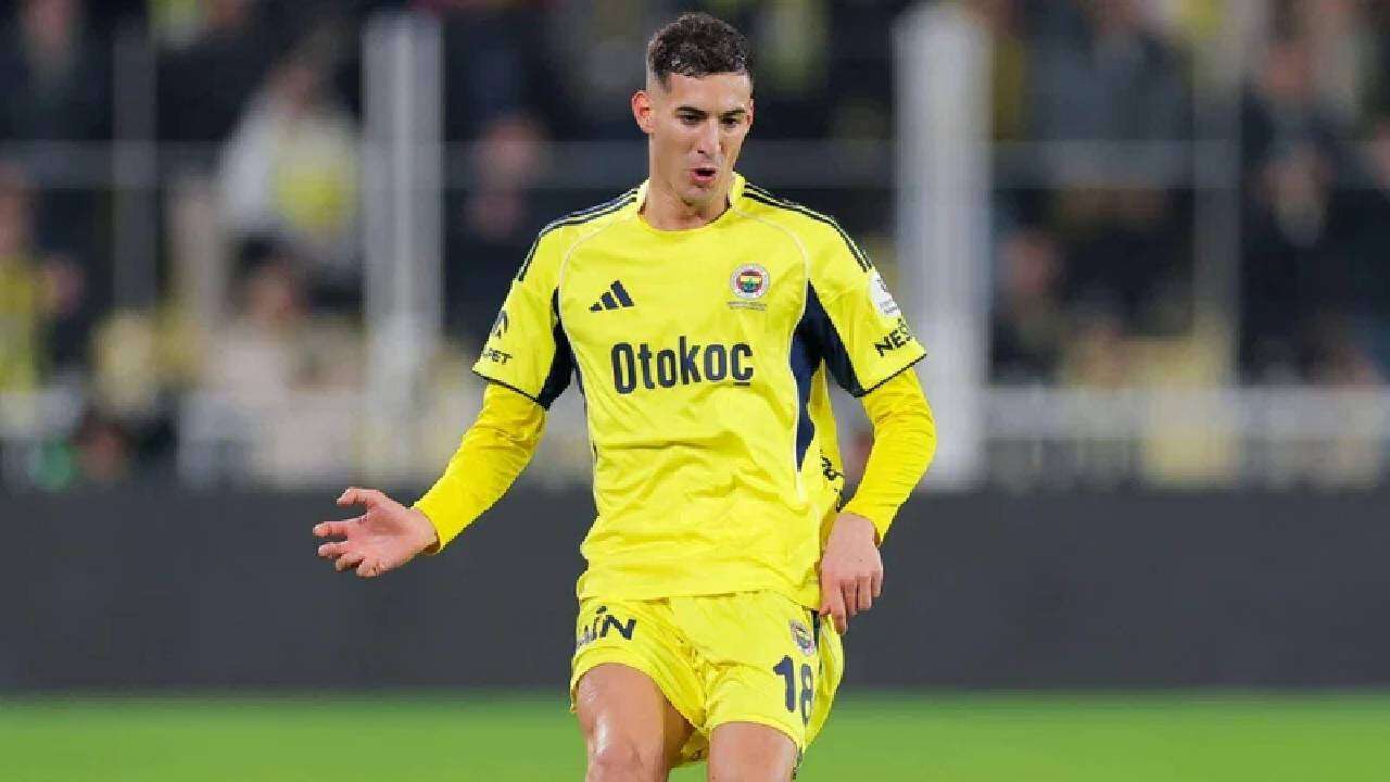 Fenerbahçe'de sadece 115 dakika oynadı: Aziz Yıldırım’dan İsmail Kartal’a flaş talep! 4